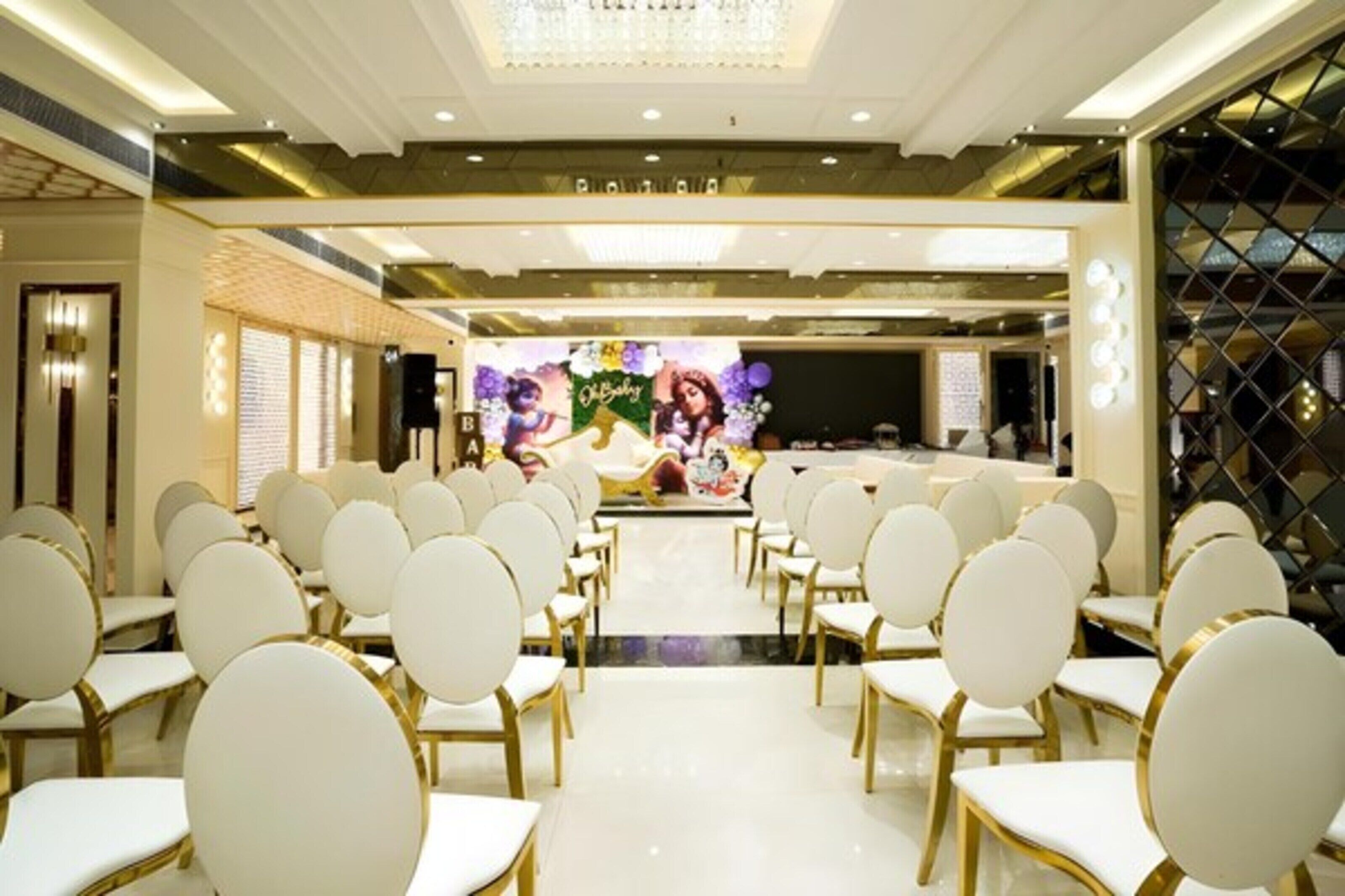 Salão de eventos