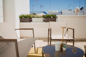 Terrace/patio - Dimora Rossella (Monopoli)