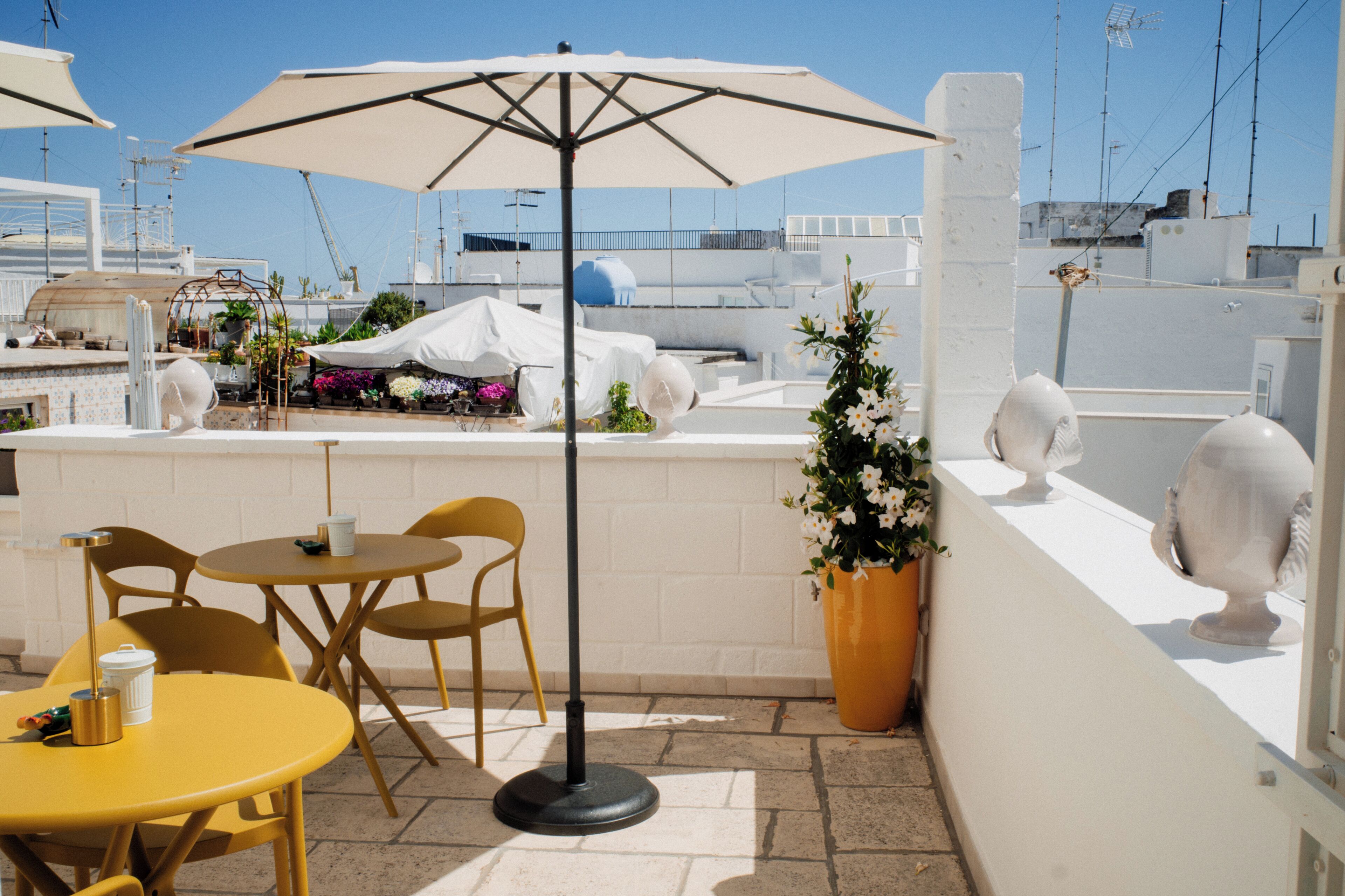 Terrazza/patio