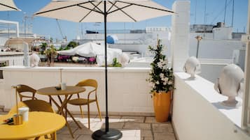 Terrazza/patio