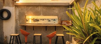 LĆšA XĂM CHĂI lĂ má»t homestay náș±m á» lĂ ng chĂ i Tráș§n PhĂș, DÆ°ÆĄng ÄĂŽng, PhĂș Quá»c