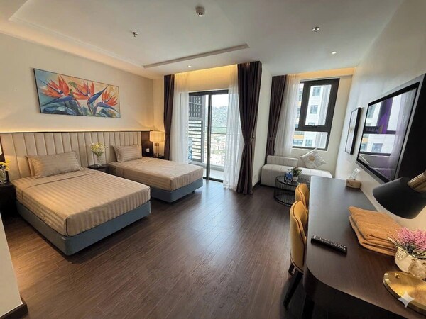 Saphire Ha Long Luxury Apart - Hai Phong