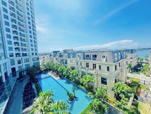 Exterior - Saphire Ha Long Luxury apart (Hong Gai)
