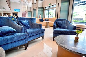 Lobby - Saphire Ha Long Luxury apart (Hong Gai)