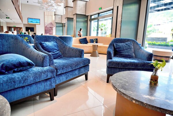 Lobby - Saphire Ha Long Luxury apart (Ha Long)
