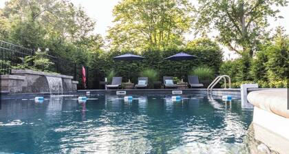 Founders Landing, Salt Water Heated Pool, Walk To Beach, Town, Restaurants