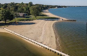 Plage à proximité
