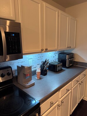 Cucina privata