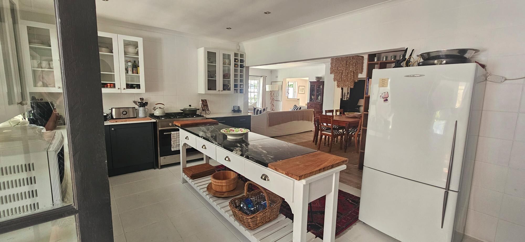 Lily Cottage | Wohnbereich