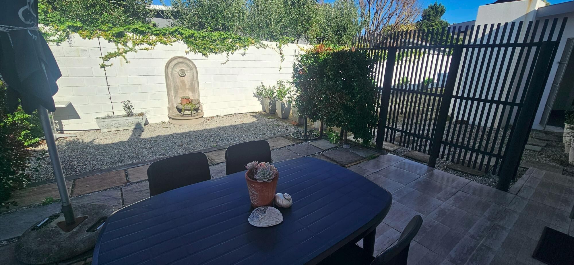 Disa Cottage | Terrace/patio