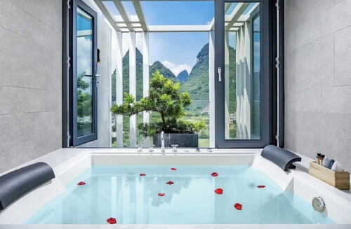 Puyua Sky Pool Panoramic Resort