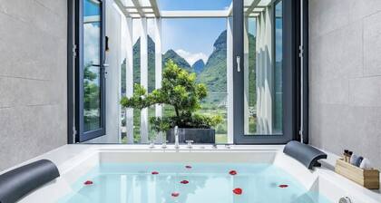 Puyua Sky Pool Panoramic Resort