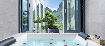 Puyua Sky Pool Panoramic Resort