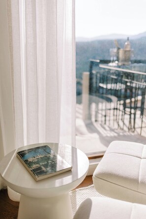 Interior - Elegant Medieval Residence with Panoramic Views, Saint-Paul-de-Vence (Saint-Paul-de-Vence)