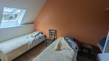 3 chambres, Wi-Fi