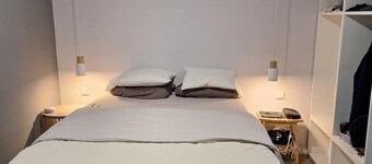 Brand new renovated Studio appartment in heart of Setubal historical center