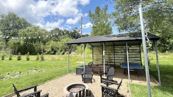 Hus, privat bad (Afton Clubhouse) | Eksteriør