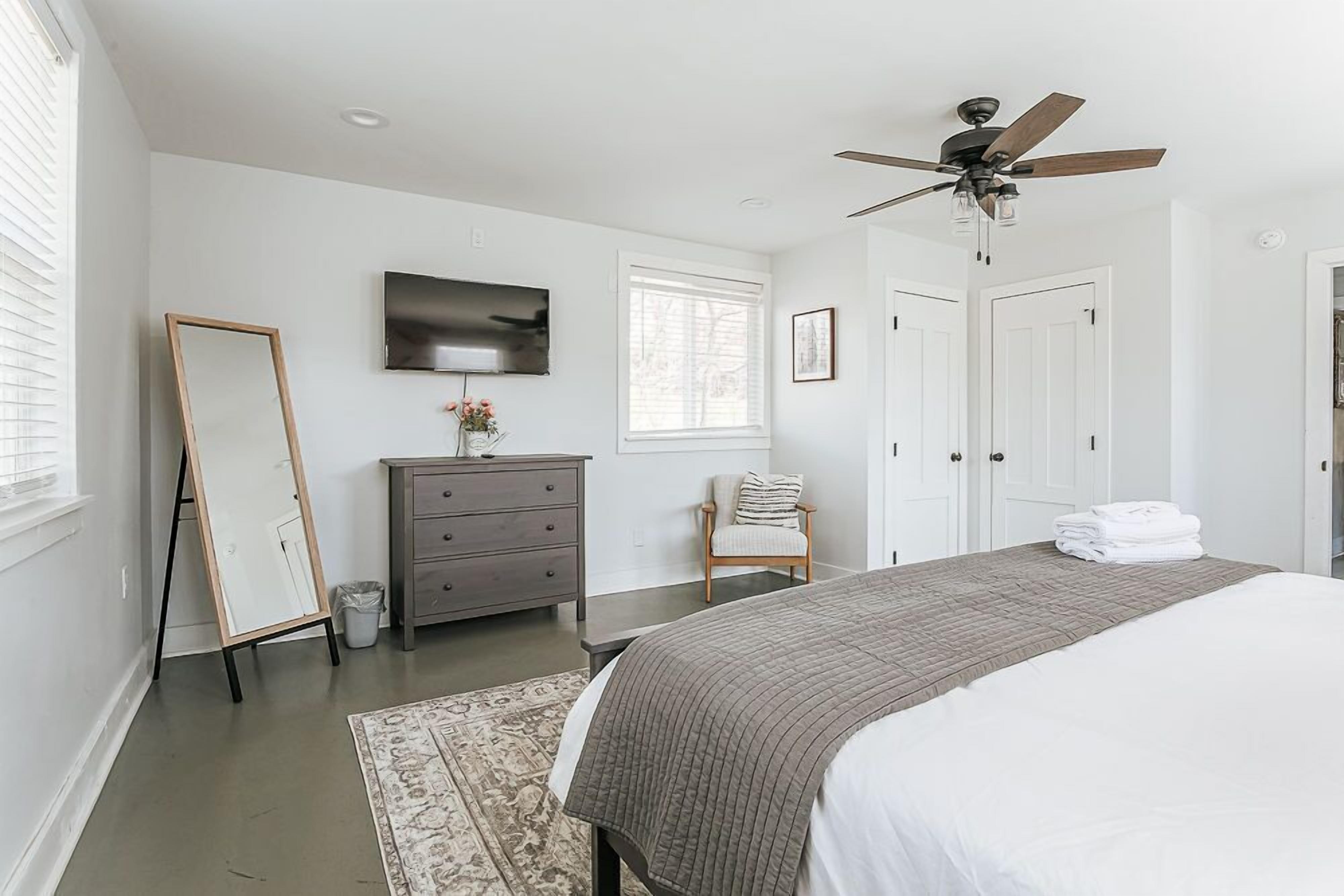 3 bedrooms
