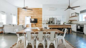 Hus, privat bad (Afton Clubhouse) | Lounge