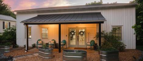 House, Private Bathroom (Afton Clubhouse) | Exterior