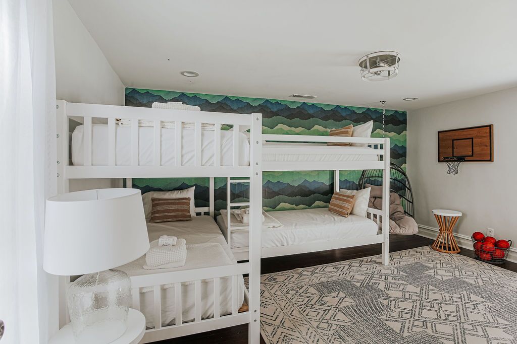 House, Private Bathroom (Afton Farmhouse) | 1 bedroom