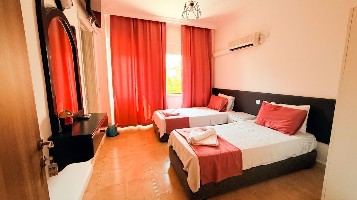 Chambre Double
