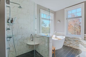 Huis, privébadkamer (Art & Soul) | Badkamer