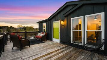 Cottage, Private Bathroom (Basecamp Cottage) | Bahagian luar