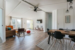 Casa de campo, baño privado (Basecamp Cottage) | Restauración