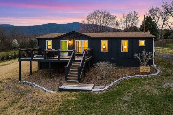 Little Haven Cottage - Wintergreen, VA