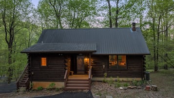 Cabaña, baño privado (Bear Tracks Cottage) | Exterior