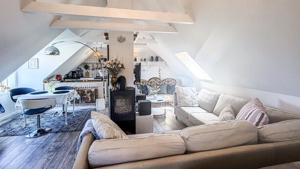 Unclassified image, 1 of 12, button - 1 bedroom gorgeous apartment in Gudhjem (Gudhjem)