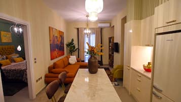 House | 1 bedroom, Internet