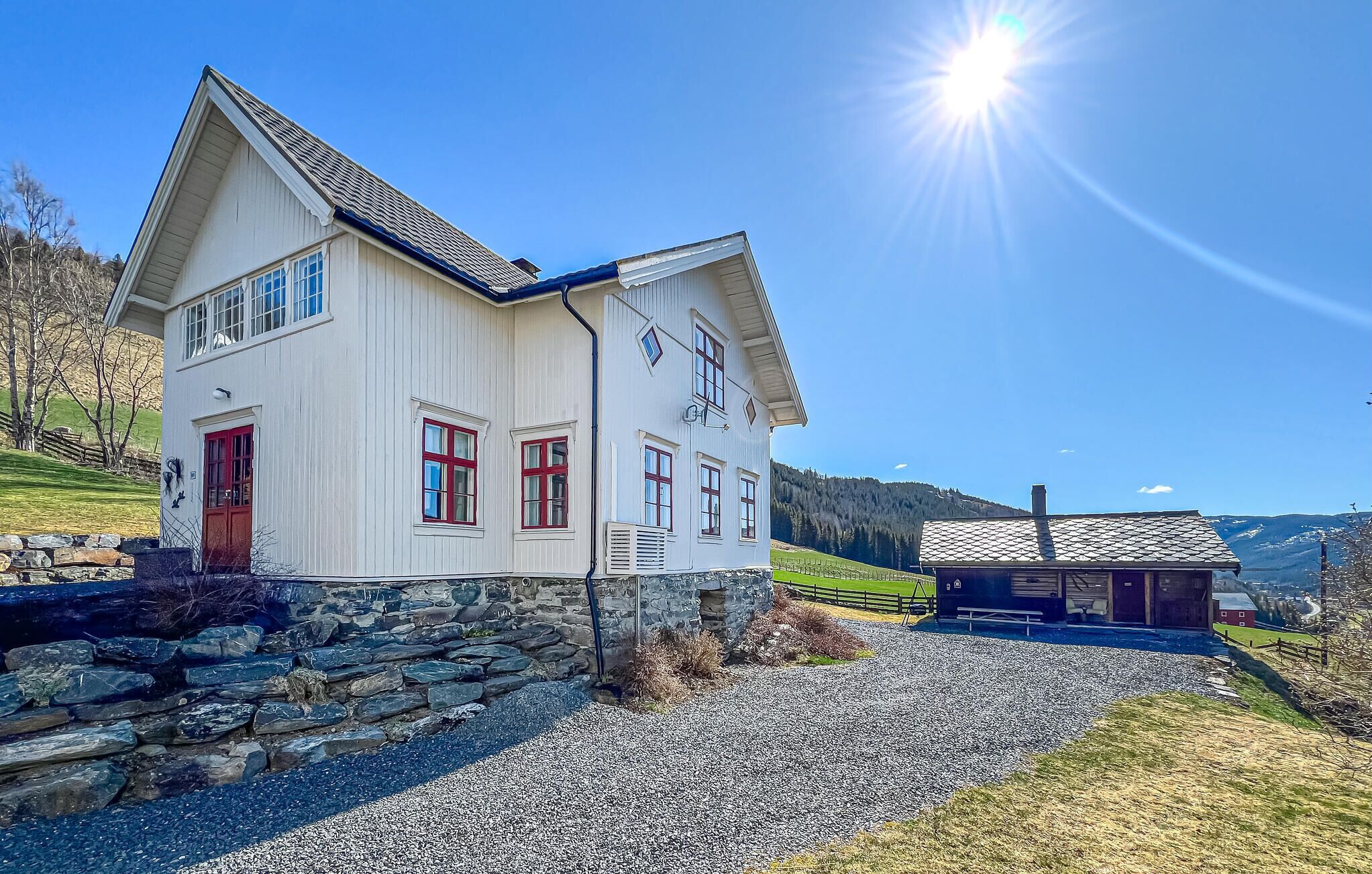 Exteriör