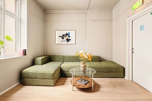 Living area - Bergen Guesthouse (Bergen)