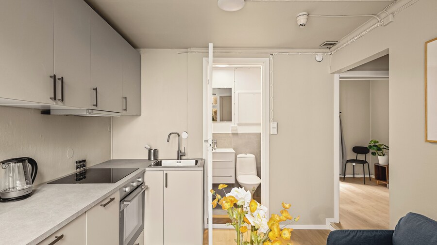 Bergen Guesthouse