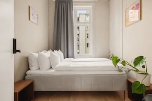 Double Room | Free WiFi - Bergen Guesthouse (Bergen)