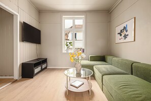 Living area - Bergen Guesthouse (Vestland)