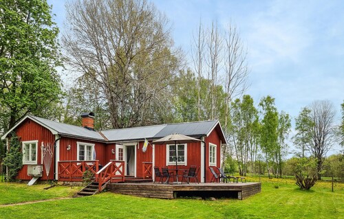 1 bedroom awesome home in Tvärred