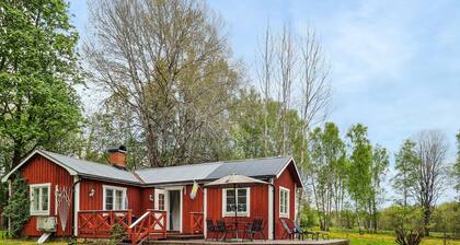 1 bedroom awesome home in Tvärred