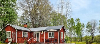 1 bedroom awesome home in Tvärred