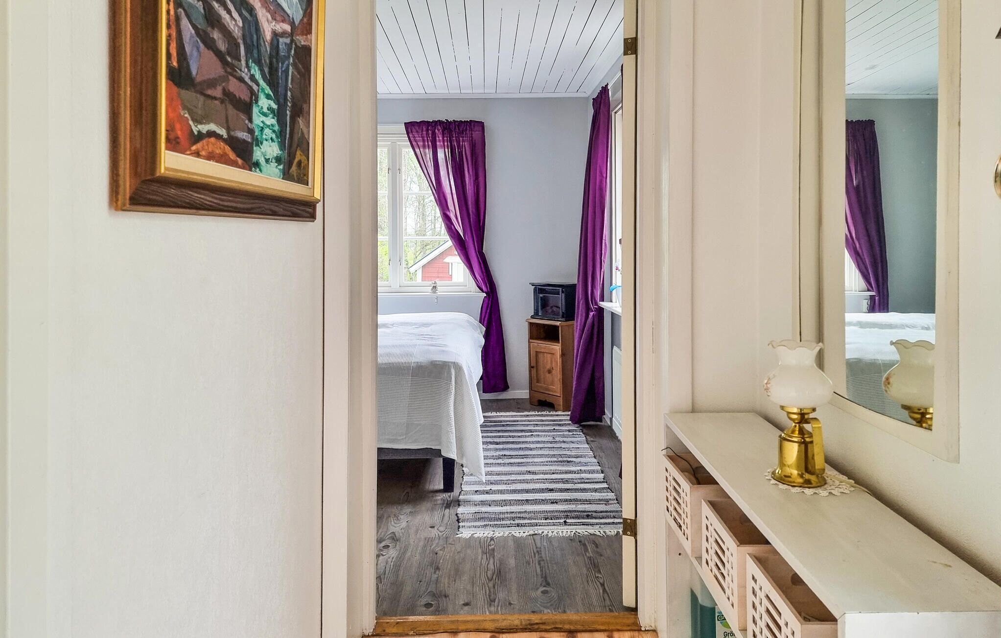 1 bedroom, WiFi (free)