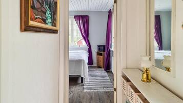 1 bedroom, WiFi (free)