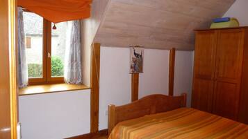 2 chambres
