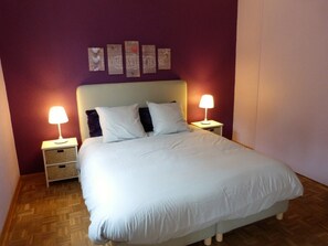 Room - La Vergne bed and breakfast, in the heart of the Dordogne countryside (Saint-Martin-des-Combes)