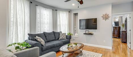 Apartment (1 Bedroom) | Front of property