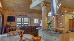 Hus (3 Bedrooms) | Innvendig