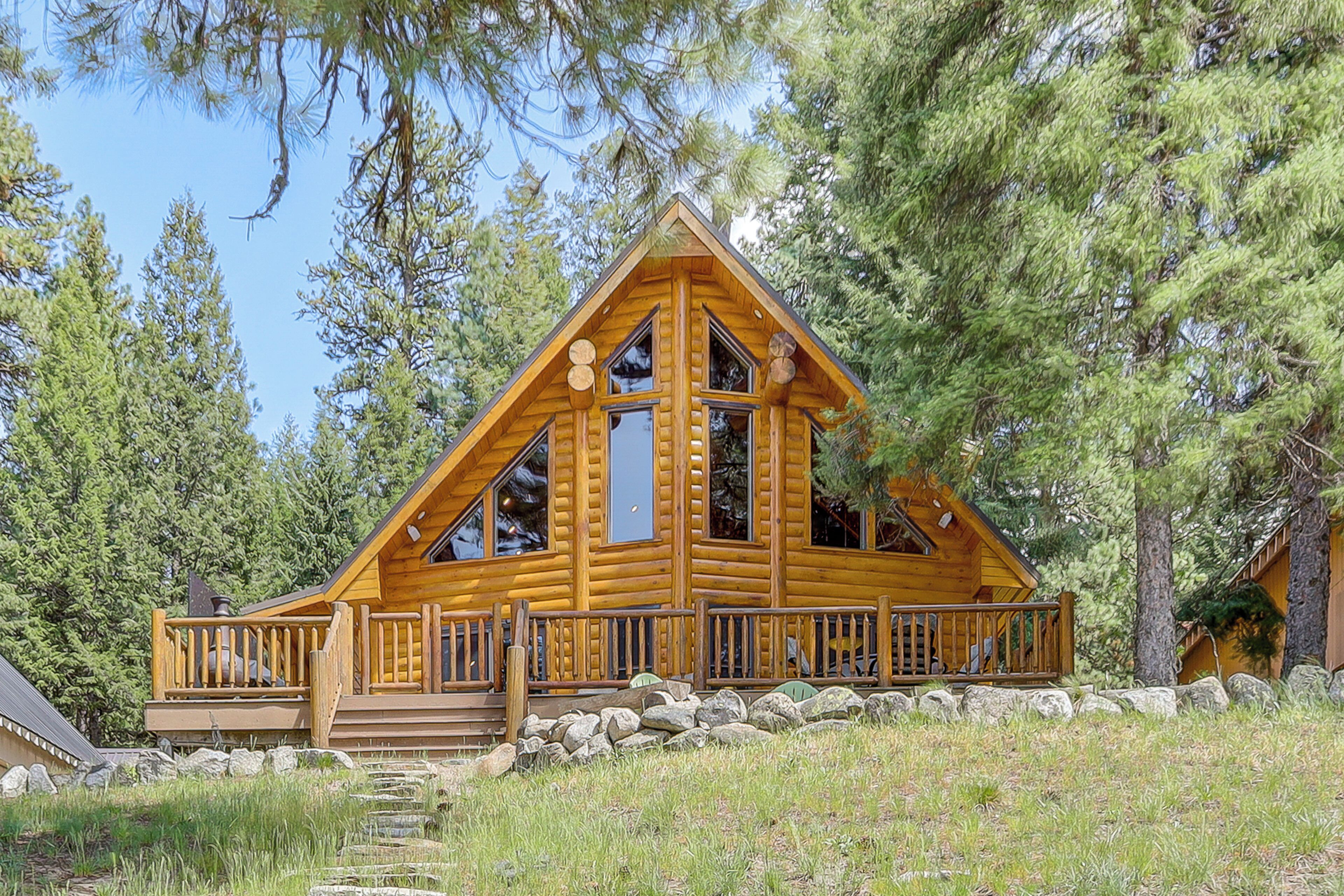 Maison (3 Bedrooms) | Façade de l’hébergement 