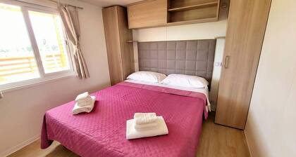 Charming bungalow with whirlpool in Tuscany: peace, nature and comfort.