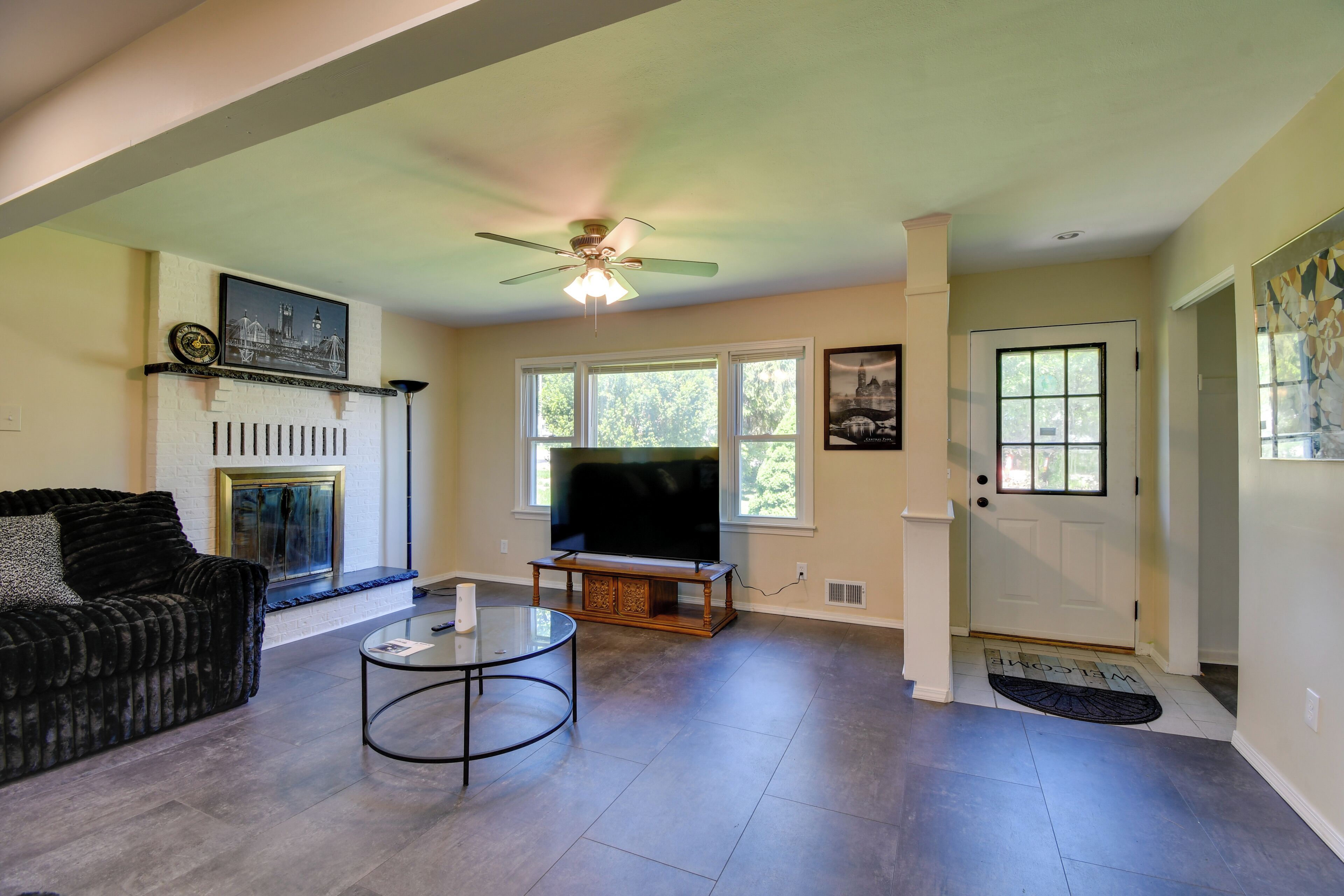 Rumah (4 Bedrooms) | Interior